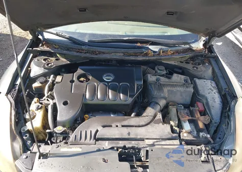 2008 Nissan Altima 2.5 S from USA, damaged, VIN 1N4AL21E48N433424